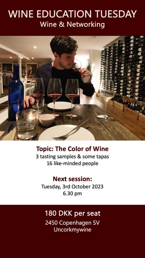 Wine Education