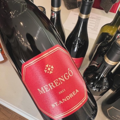 Hungarian Wines St Andrea Merengo